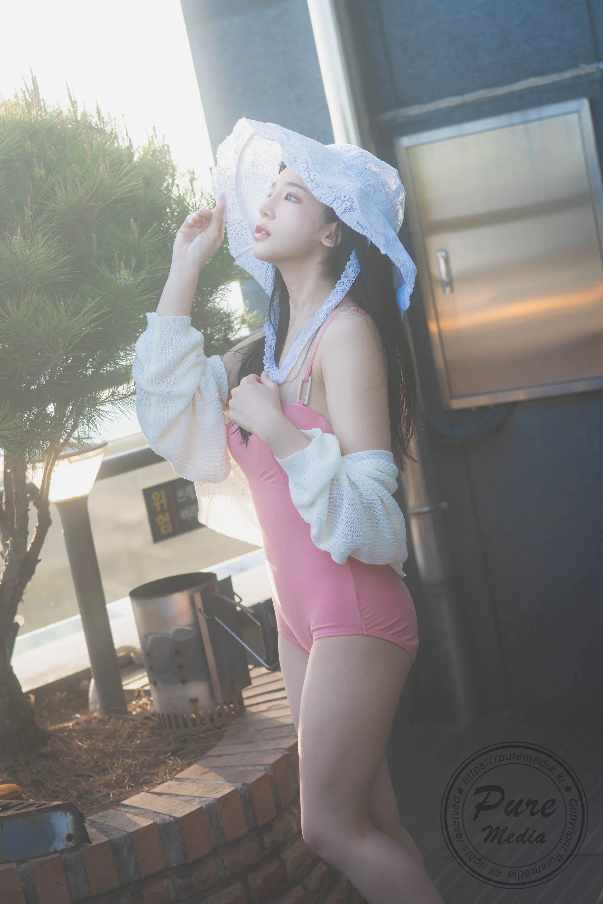 Yeha Pure Media 239 第2张 0002_Yeha_Pool_Villa_Sxx_Vacation_vol.239_001.webp