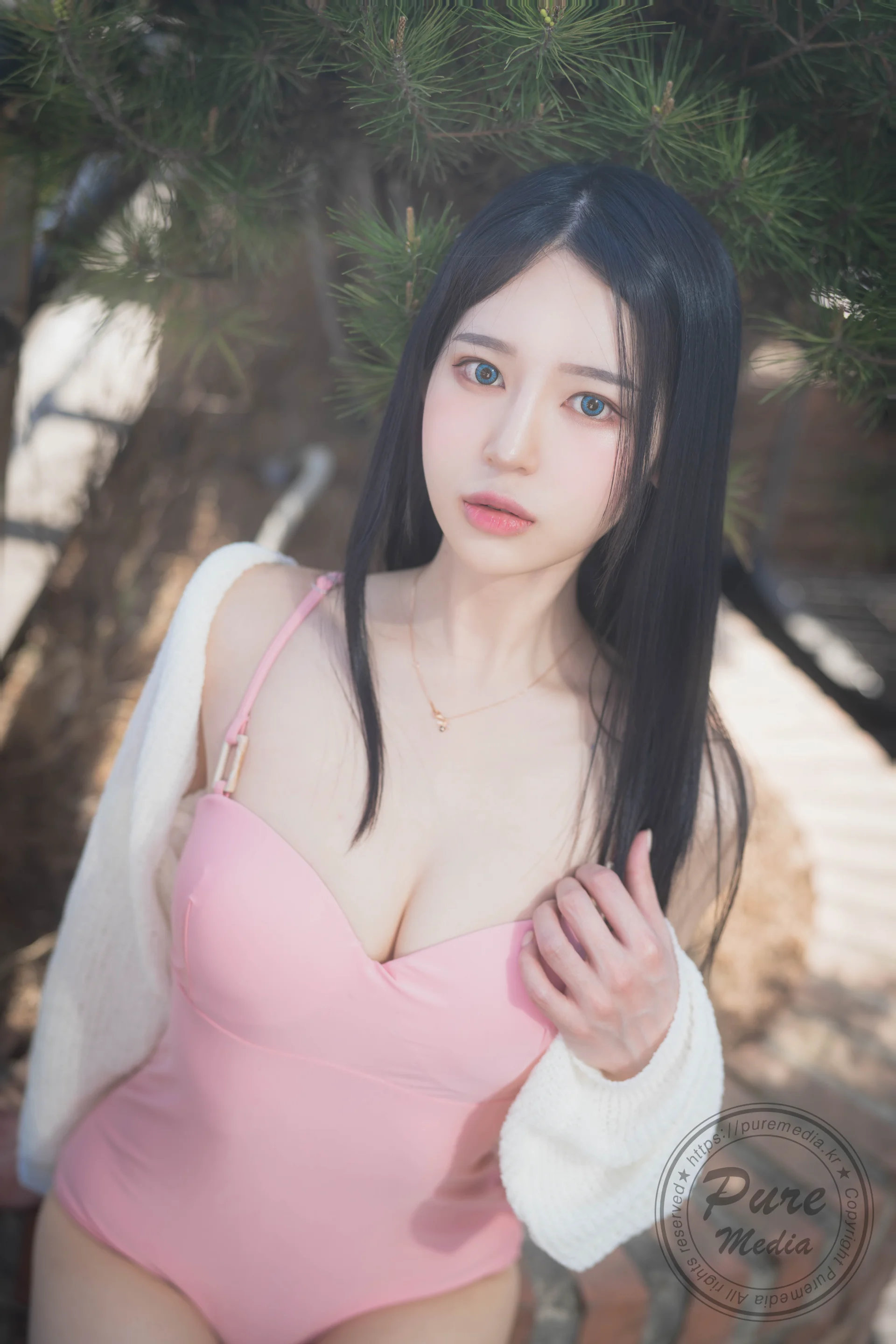 Yeha Pure Media 239 第5张 0005_Yeha_Pool_Villa_Sxx_Vacation_vol.239_008.webp