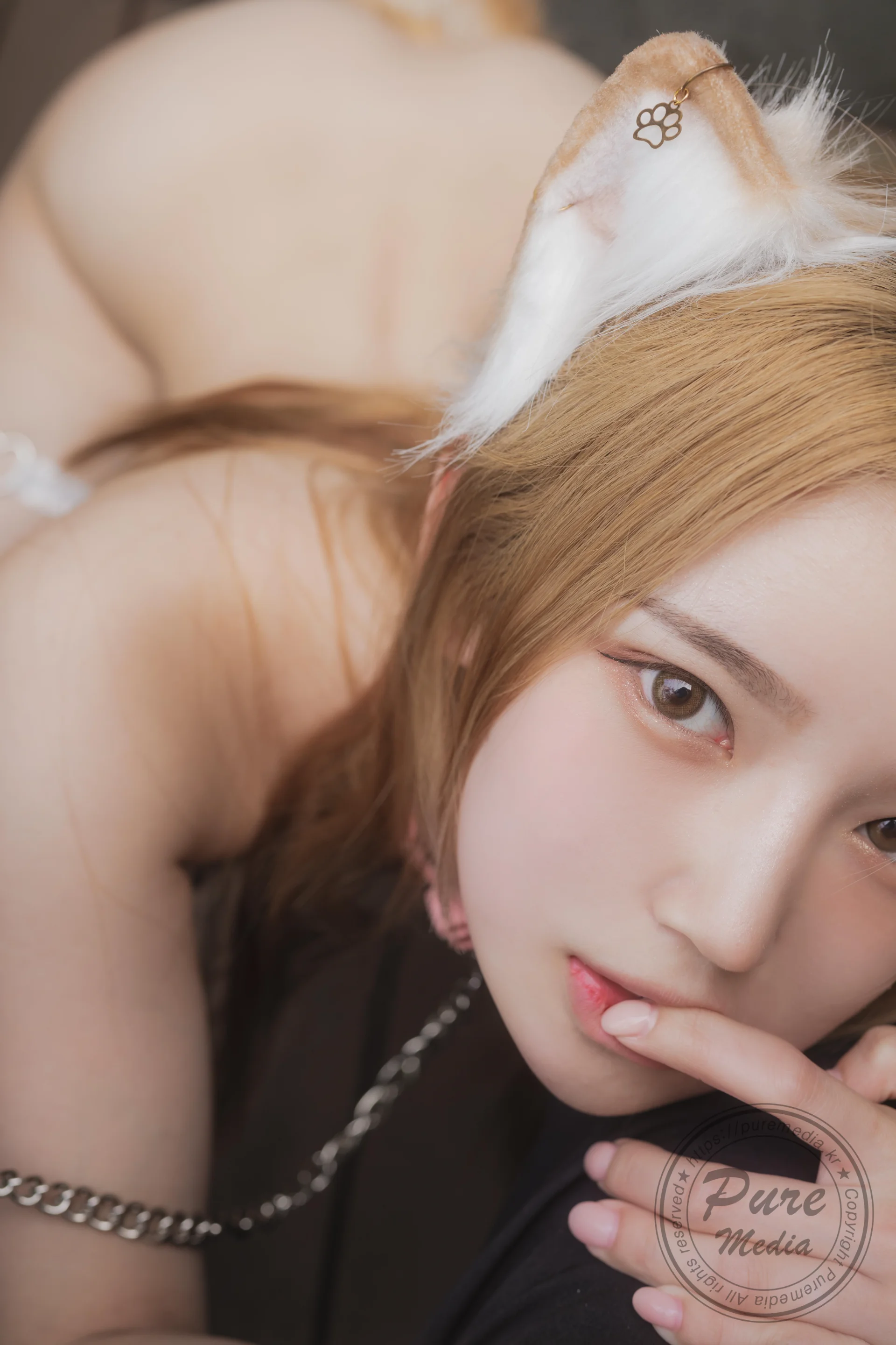 Yeha Pure Media 260 第13张 0013_Yeha_Stick_my_tail_in_the_hole._vol.260_113.webp