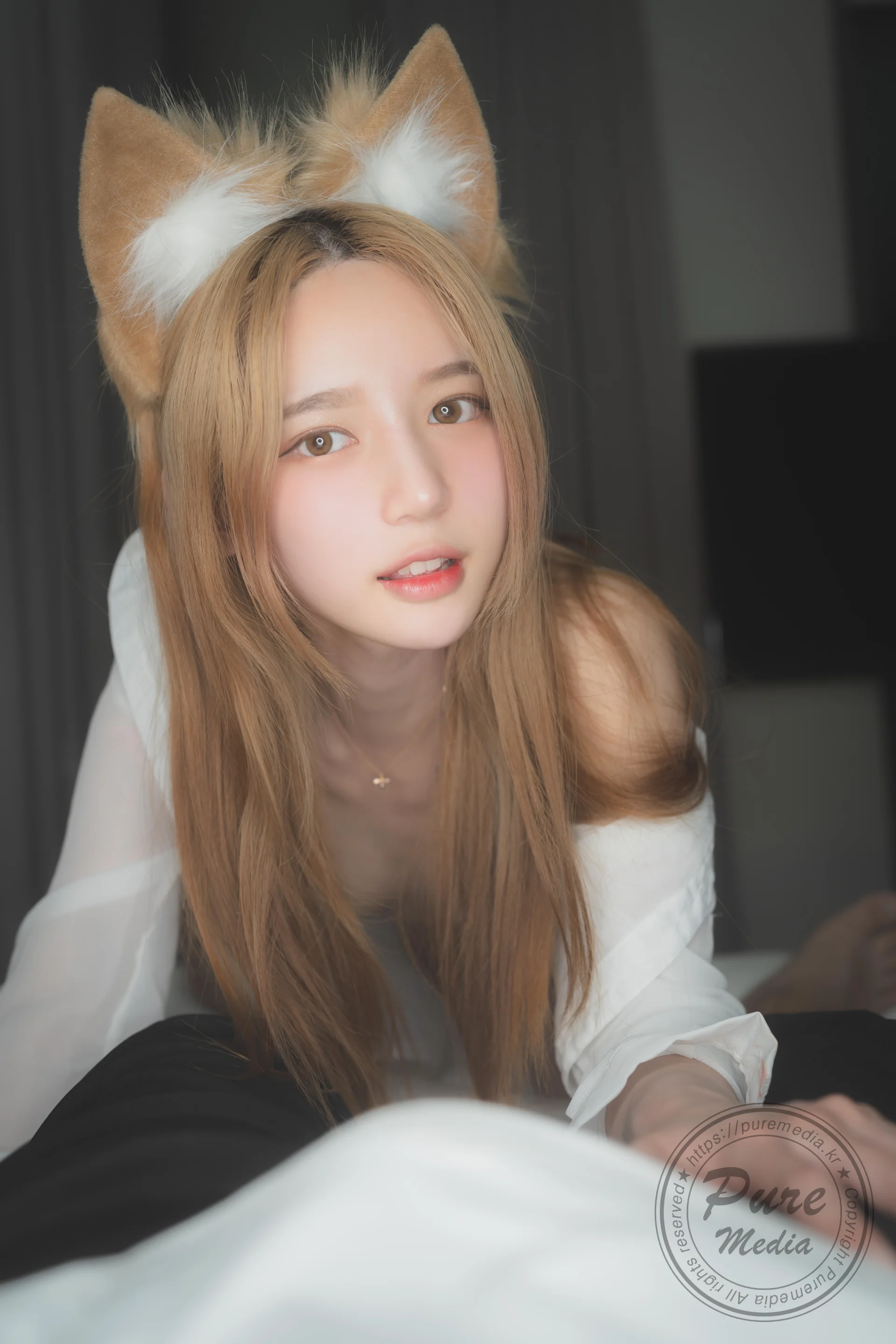 Yeha Pure Media 260 第14张 0014_Yeha_Stick_my_tail_in_the_hole._vol.260_166.webp