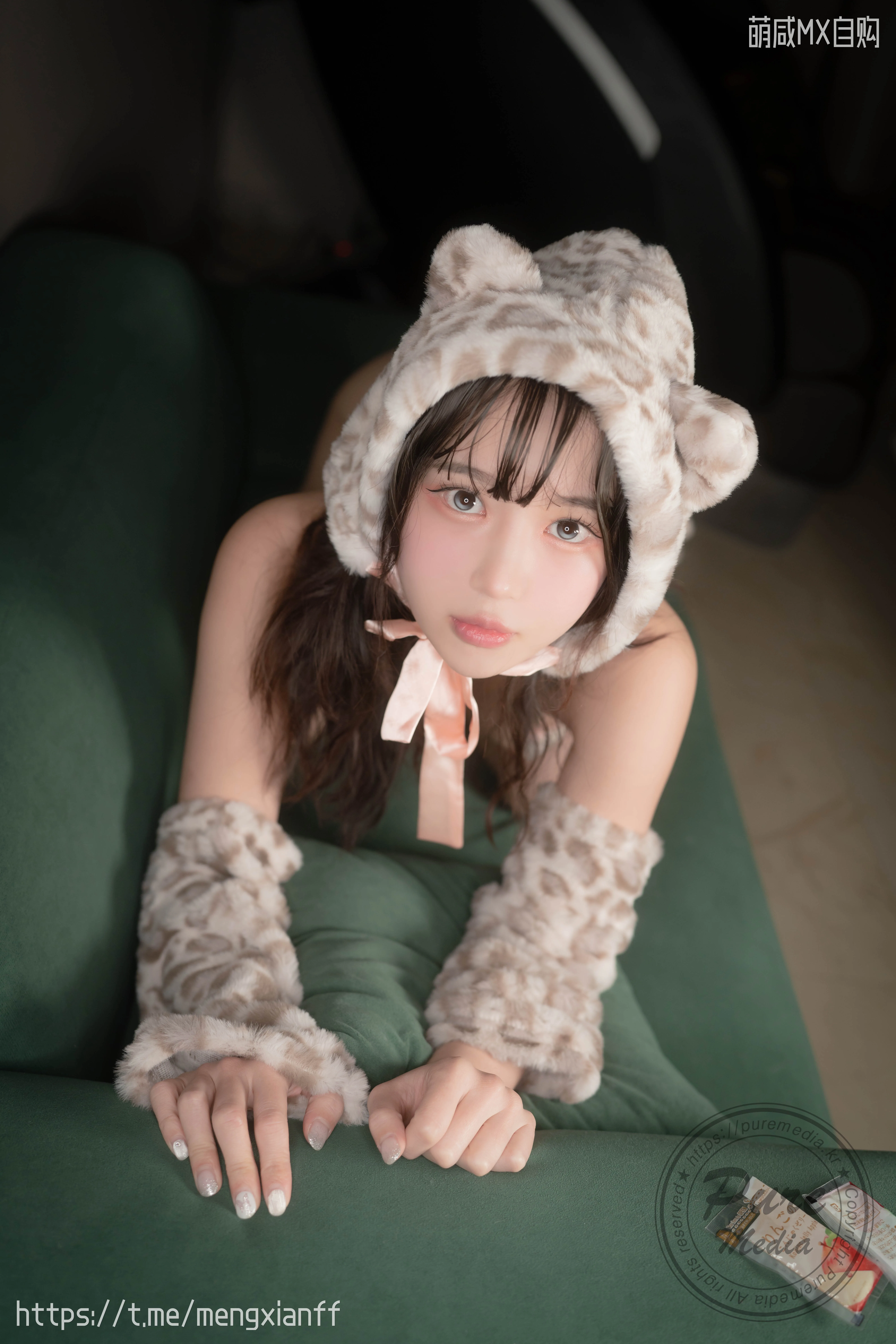 Yeha Pure Media 337 第4张 Yeha_Slutty leopard_vol.337_036.webp