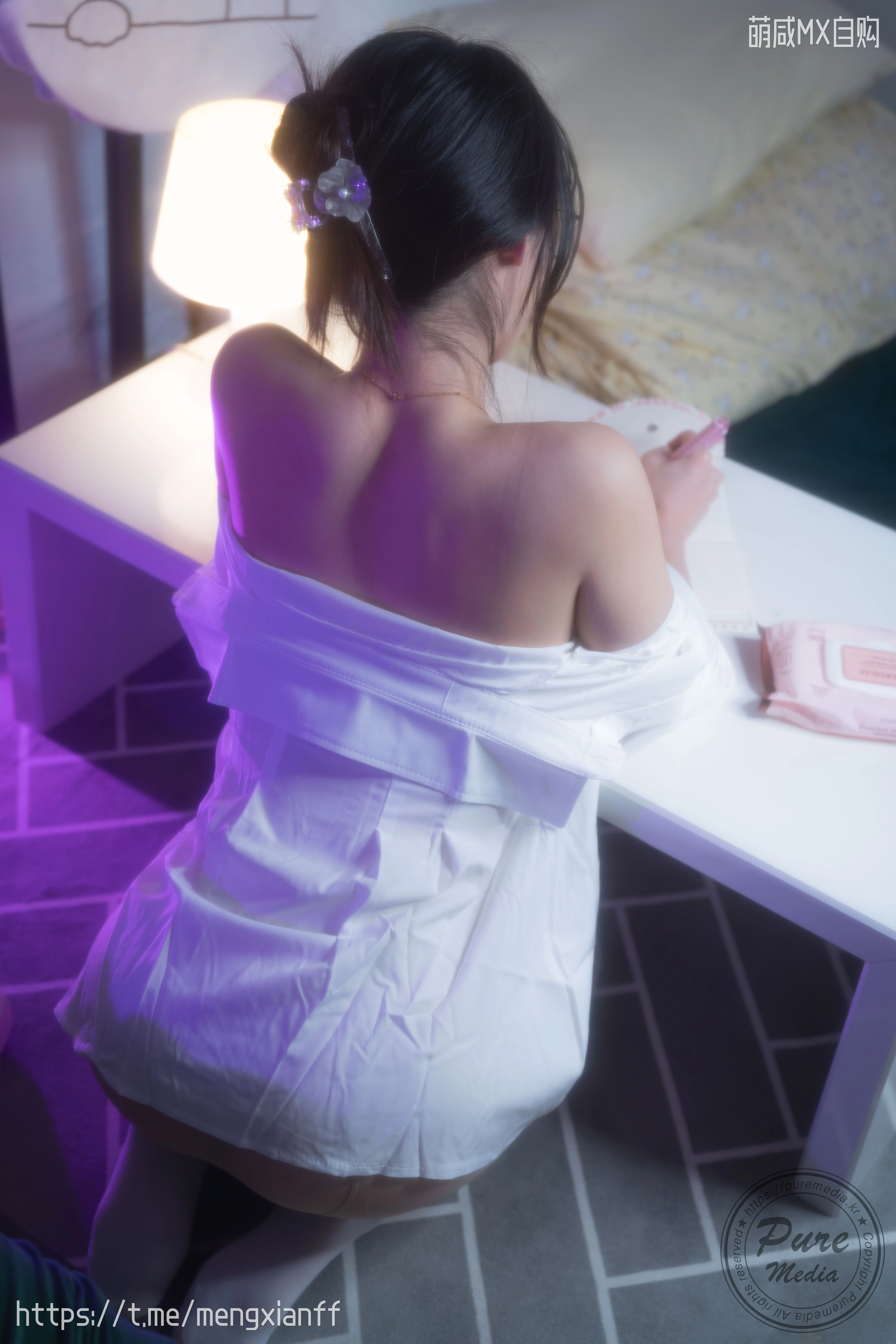 Yeha Pure media 342 第4张 Yeha_Little Sister_vol.342_046.webp